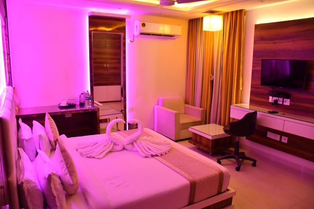 Moon And Mars Resort Tilsahri Zewnętrze zdjęcie