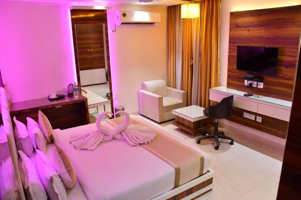Moon And Mars Resort Tilsahri Zewnętrze zdjęcie