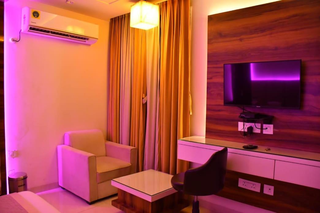 Moon And Mars Resort Tilsahri Zewnętrze zdjęcie