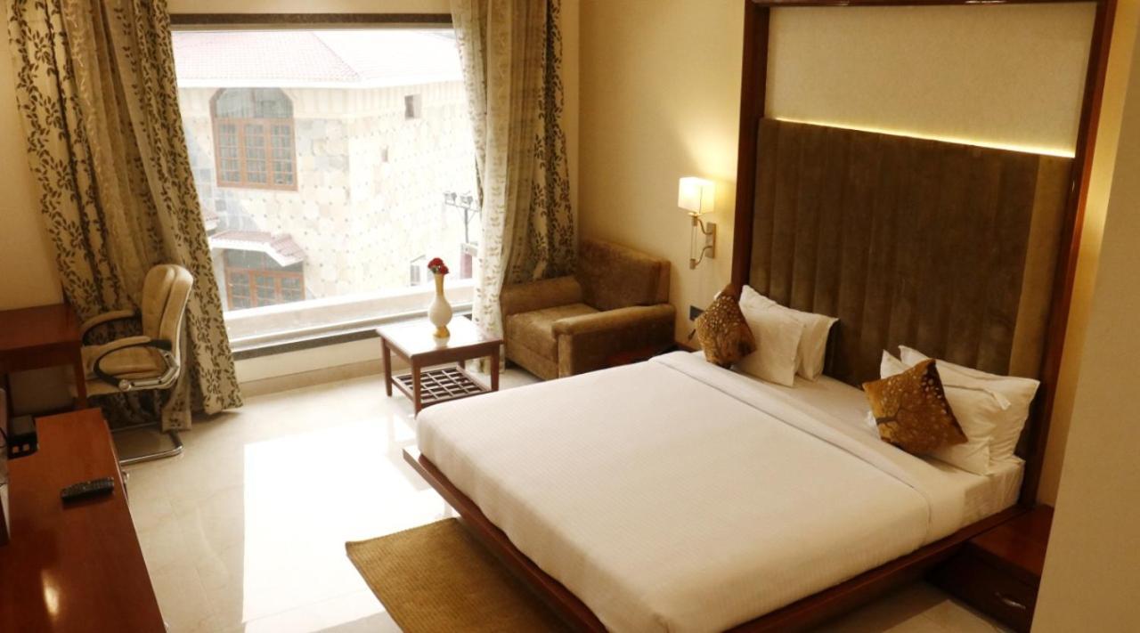 Moon And Mars Resort Tilsahri Zewnętrze zdjęcie