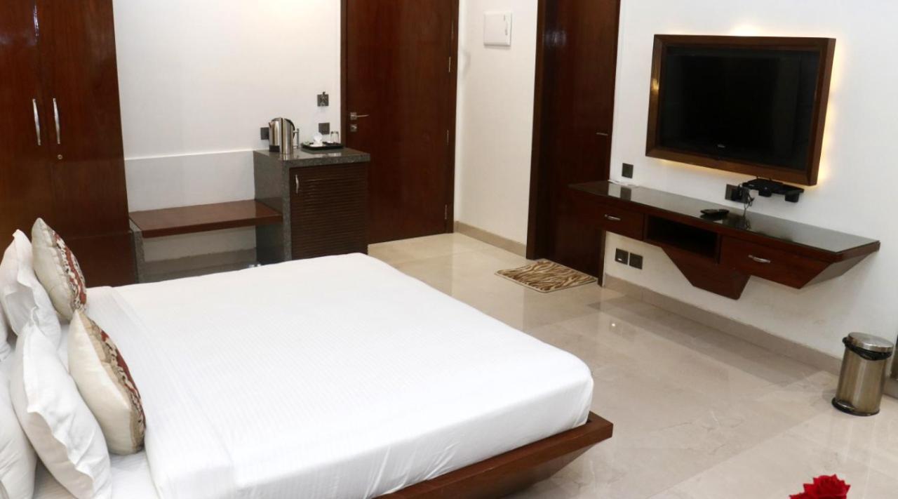 Moon And Mars Resort Tilsahri Zewnętrze zdjęcie